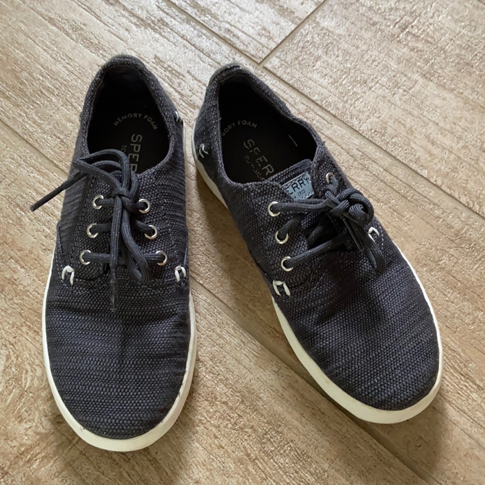 Sperry boys shoes